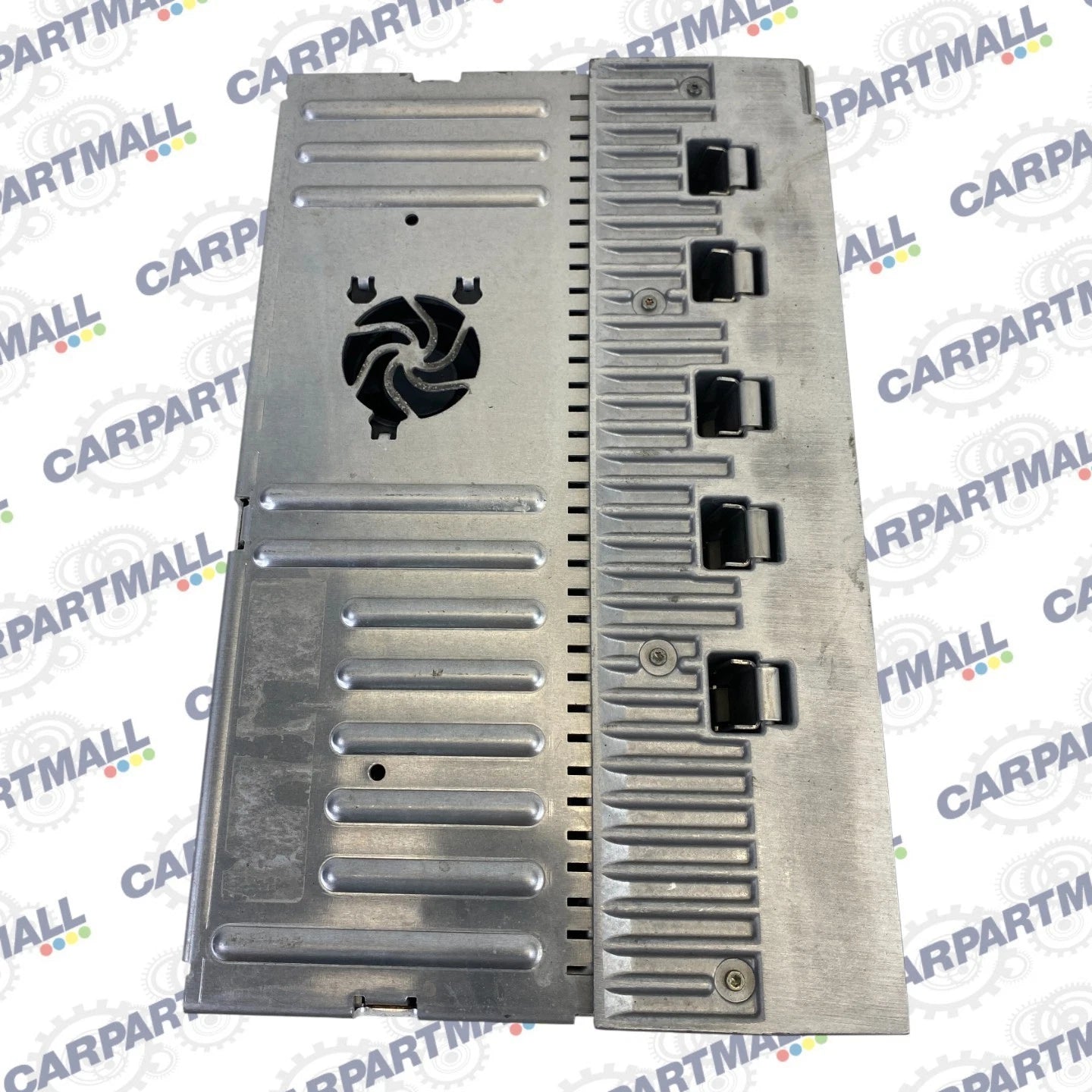 07-14 Mercedes CL550 CL600 01-13 S600 CL65 Harman Becker System Amplifier Assy