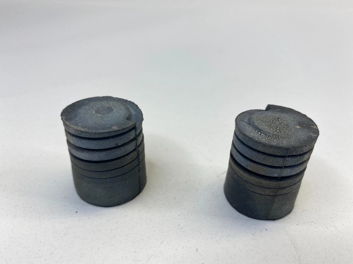 1992-2001 TOYOTA CAMRY FRONT HOOD RUBBER BUMPER STOPPER CUSHION ADJUSTER OEM
