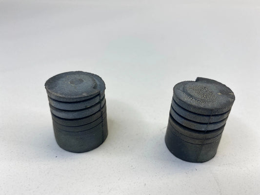 1992-2001 TOYOTA CAMRY FRONT HOOD RUBBER BUMPER STOPPER CUSHION ADJUSTER OEM