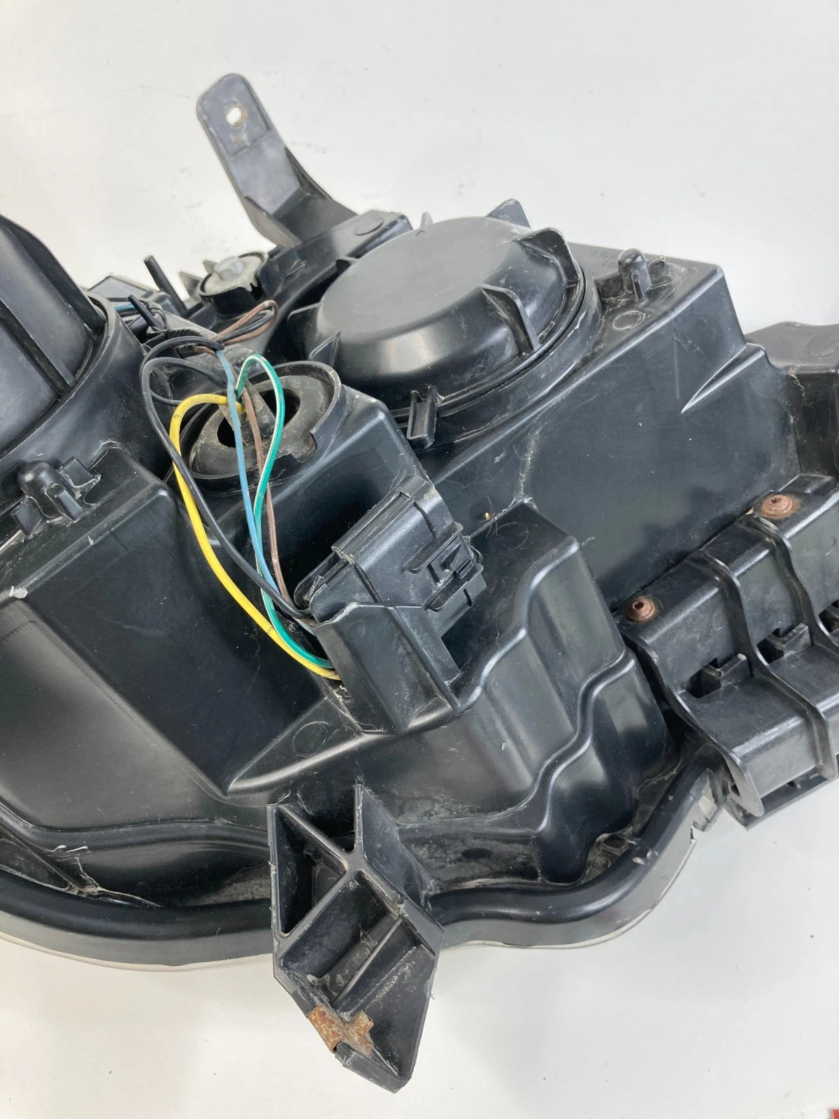 2010-2015 CHEVROLET EQUINOX LEFT DRIVER SIDE HEADLIGHT HEADLAMP HALOGEN ASSY OEM