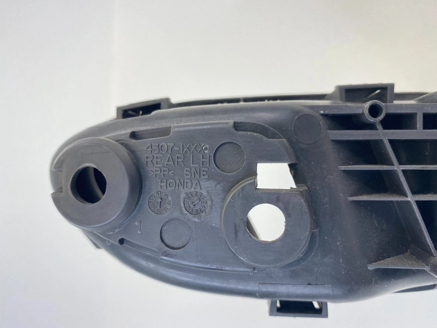 2006-2011 HONDA CIVIC REAR LEFT INTERIOR INNER DOOR HANDLE 43071XXX OEM