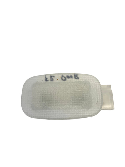 2000-2006 MERCEDES-BENZ S500 FRONT RIGHT INTERIOR ROOF COURTESY SUN VISOR LIGHT