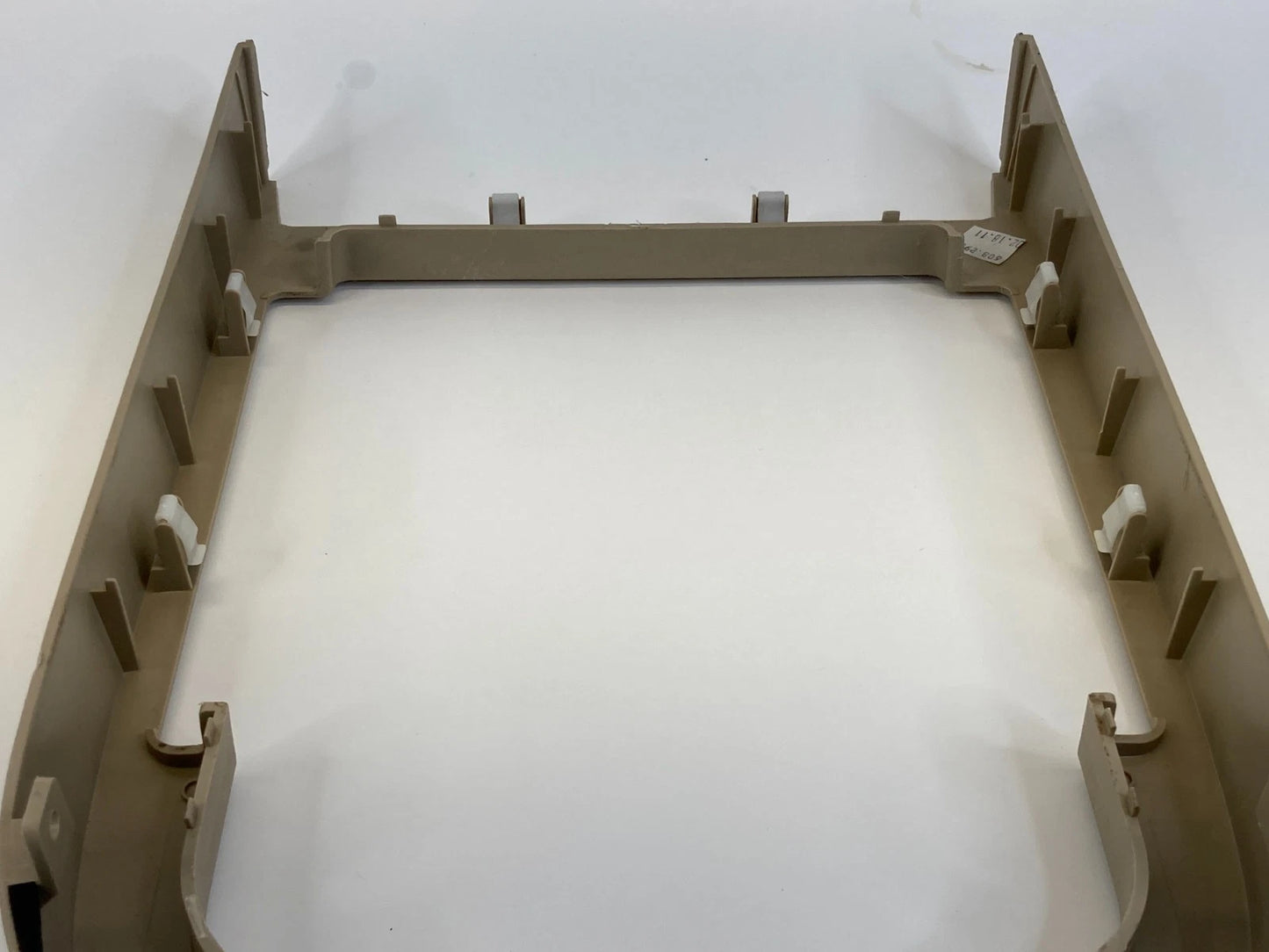 2007-2013 ACURA MDX CENTER CONSOLE ARMREST LATCH TRIM BEZEL 83400-STX-A010-27