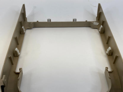 2007-2013 ACURA MDX CENTER CONSOLE ARMREST LATCH TRIM BEZEL 83400-STX-A010-27