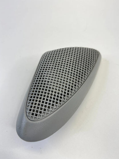 2004-2006 CADILLAC SRX RH RIGHT PASSENGER A PILLAR TWEETER COVER OEM 15214041