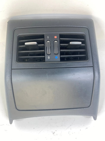 09-12 BMW 328I XDRIVE 07-12 328I REAR CENTER CONSOLE AIR VENT OUTLET 64226932023
