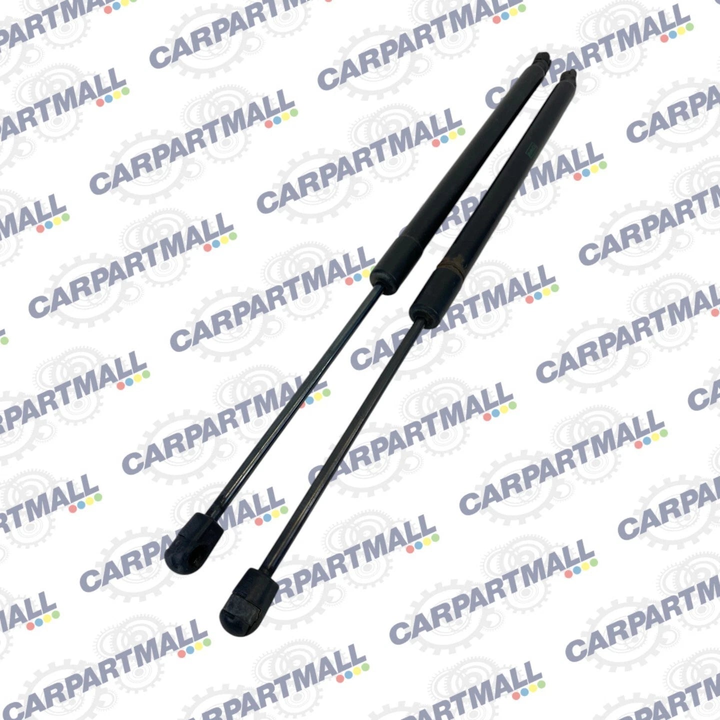 2008-2012 FORD ESCAPE REAR LIFTGATE SHOCK STRUT SUPPORT SET PAIR 8L74-78406A10