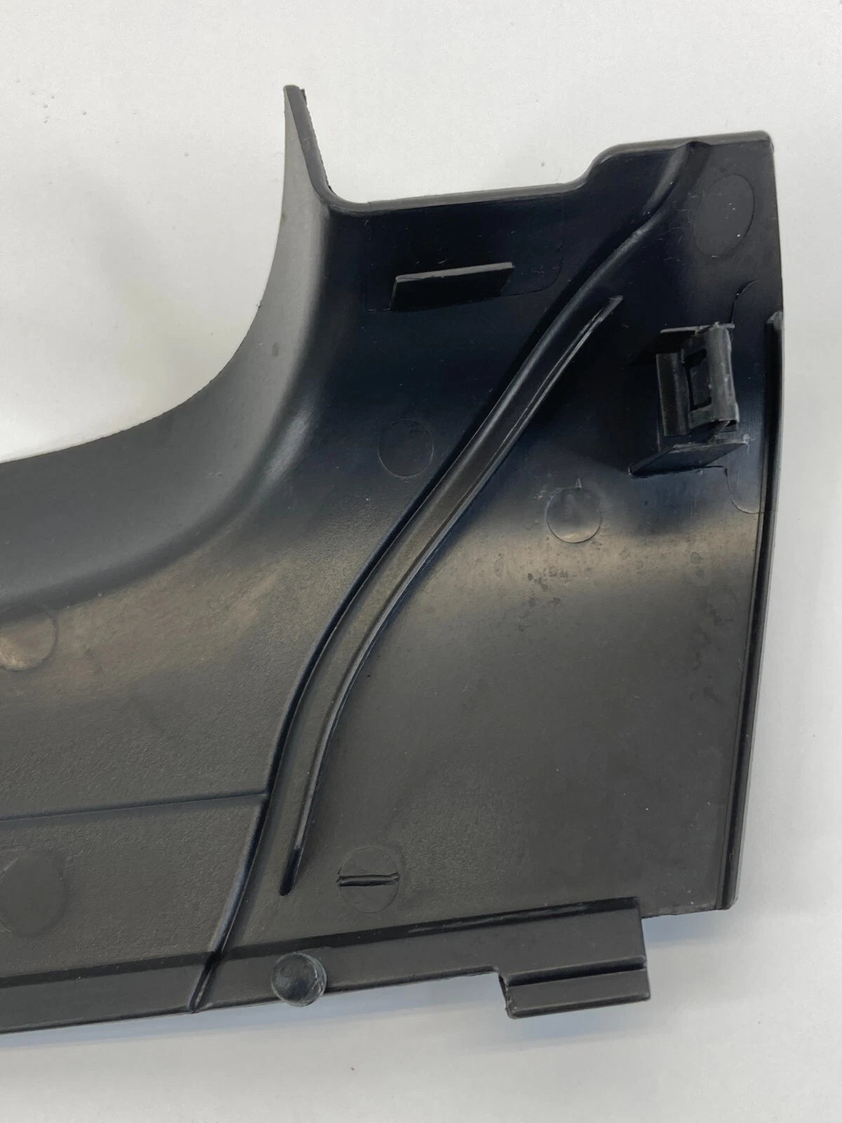 04 05 06 07 CADILLAC CTS STEERING COLUMN COVER TRIM PANEL 10037-JL467E OEM