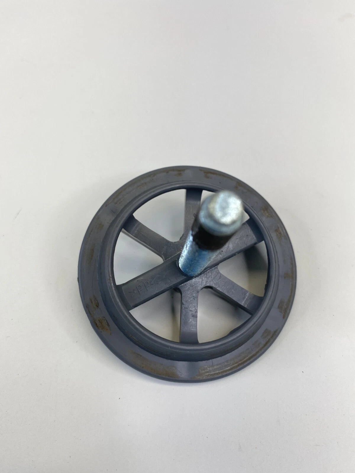 OEM 06 07 08 09 10 HYUNDAI SONATA SPARE TIRE HOLD HOLDER RETAINER CLAMP BOLT