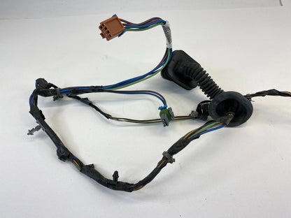 06 07 08 09 10 PONTIAC G6 REAR RIGHT SIDE BACK DOOR WIRING WIRE HARNESS OEM