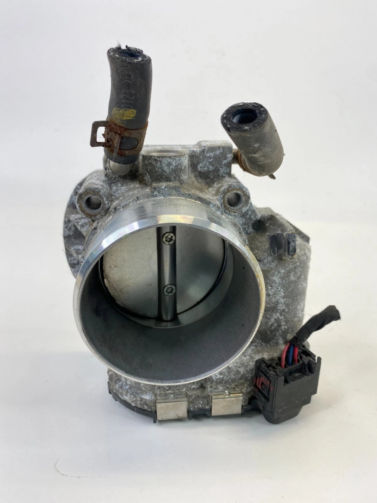 13-16 HYUNDAI SANTA FE SPORT 2.4L THROTTLE BODY THROTTLE VALVE 35100-2G700 OEM