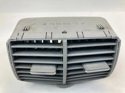 00-06 MERCEDES-BENZ S500 REAR CENTER CONSOLE AC AIR VENT GRILL GRILLE 228300654