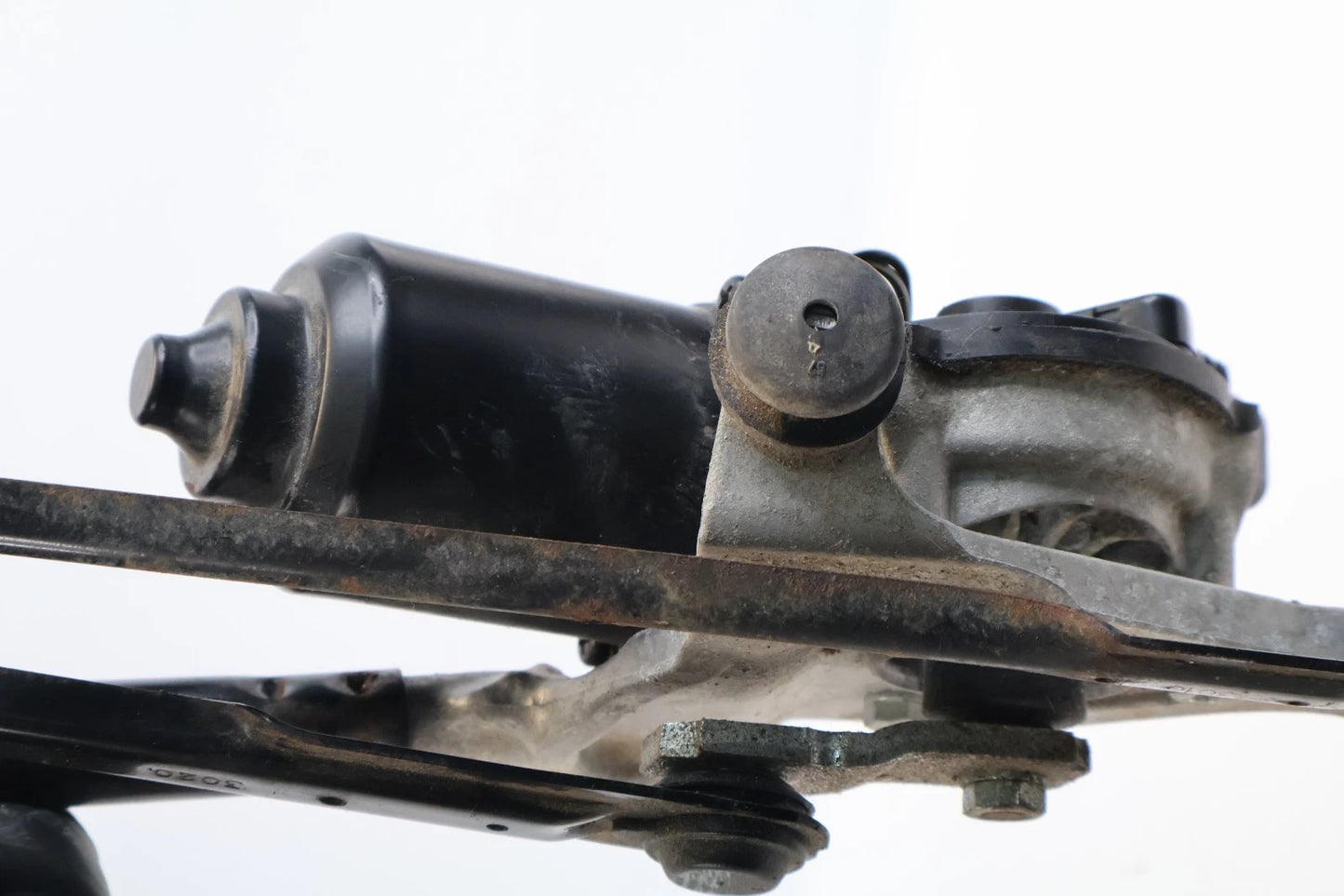 2012-2017 HYUNDAI ACCENT FRONT WIPER MOTOR W/ LINKAGE TRANSMISSION 98110-1R000