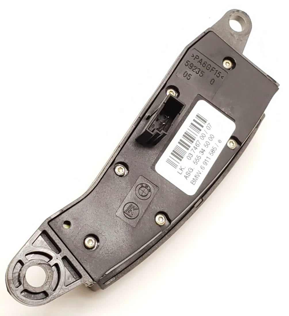 02-05 BMW 745LI STEERING WHEEL SIDE CONTROL VOICE VOLUME PHONE SWITCH 6911585