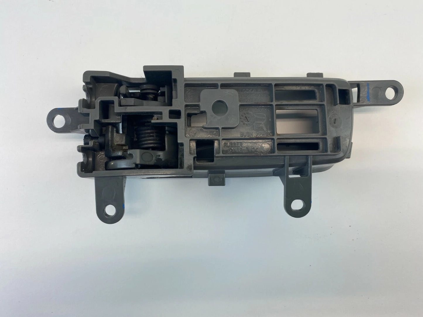 2007-2012 NISSAN SENTRA REAR RIGHT PASSENGER SIDE INNER DOOR HANDLE RR RH OEM