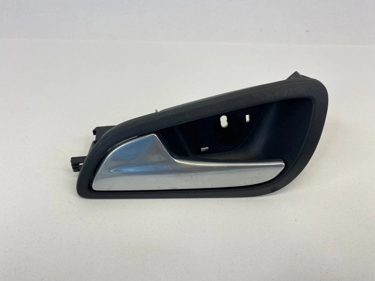 15-18 FORD FOCUS REAR LEFT DRIVER SIDE INSIDE DOOR HANDLE OEM FACTORY AM51U22601