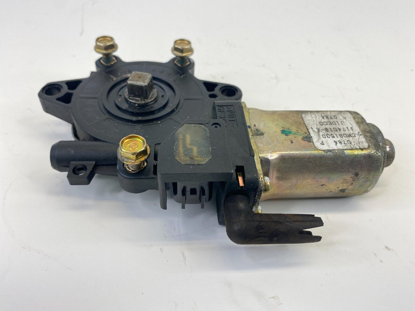 2004-2012 Chevrolet Colorado Rear Right Side Power Door Window Motor CM091530