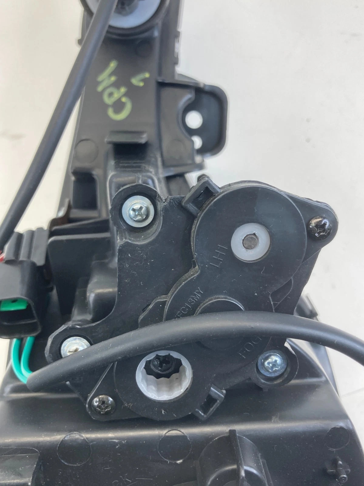 13-15 HYUNDAI SONATA LEFT BUMPER SIDE DRL DAYTIME FOGLIGHT LAMP ASSY 4PIN AFMKT