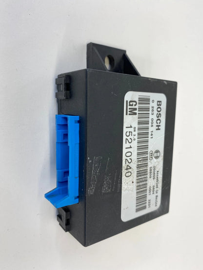2004 2005 2006 CADILLAC SRX PARK PARKING ASSIST AID CONTROL MODULE 15210240 OEM