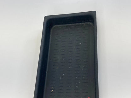 2007 2008 BMW 328XI FRONT CENTER CONSOLE STORAGE MAT COVER INSERT 51167118064