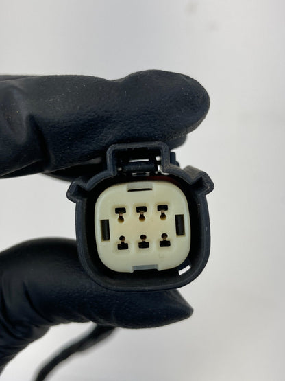 2009-2011 Ford Flex Rear Right Side Taillight Lamp Wire Wiring Harness Cable OEM