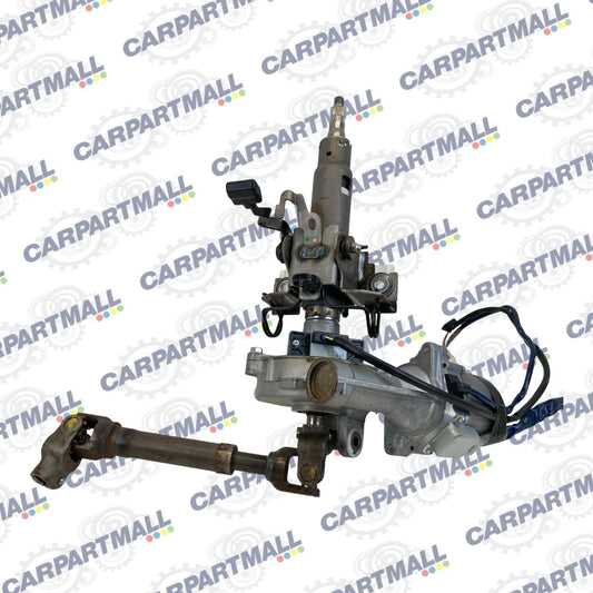 2009-2013 TOYOTA MATRIX 1.8L AT ELECTRIC POWER STEERING COLUMN MOTOR 80960-12160