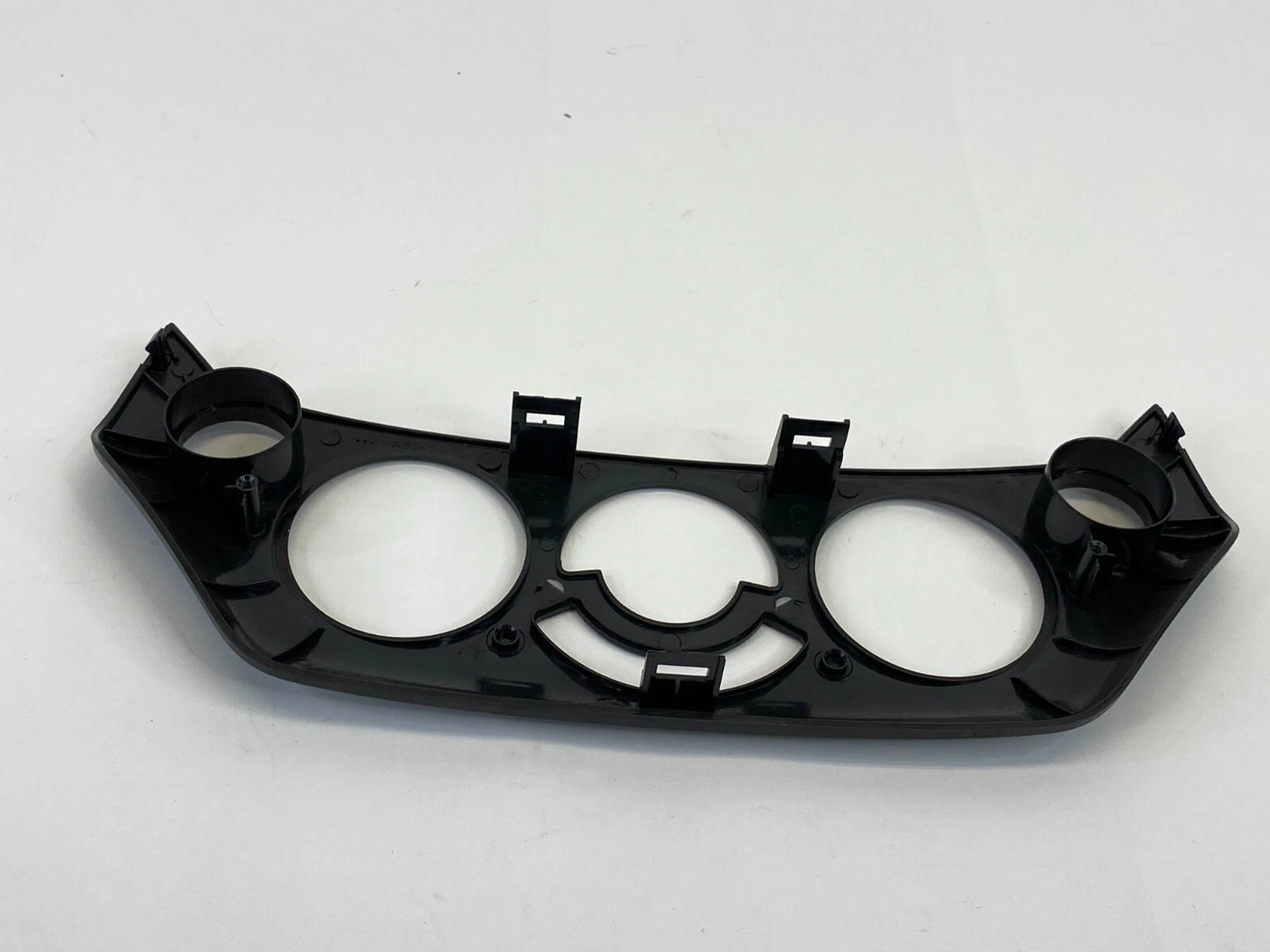 2009-2011 CHEVY AVEO5 2007-2011 AVEO CENTER DASH CLIMATE CONTROL BEZEL TRIM OEM