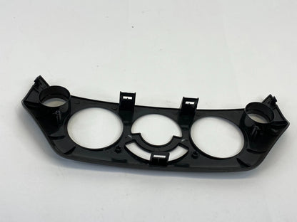 2009-2011 CHEVY AVEO5 2007-2011 AVEO CENTER DASH CLIMATE CONTROL BEZEL TRIM OEM