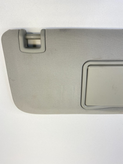 2008-2012 Chevrolet Malibu Front Passenger Side Sunvisor Sun Visor Shade OEM