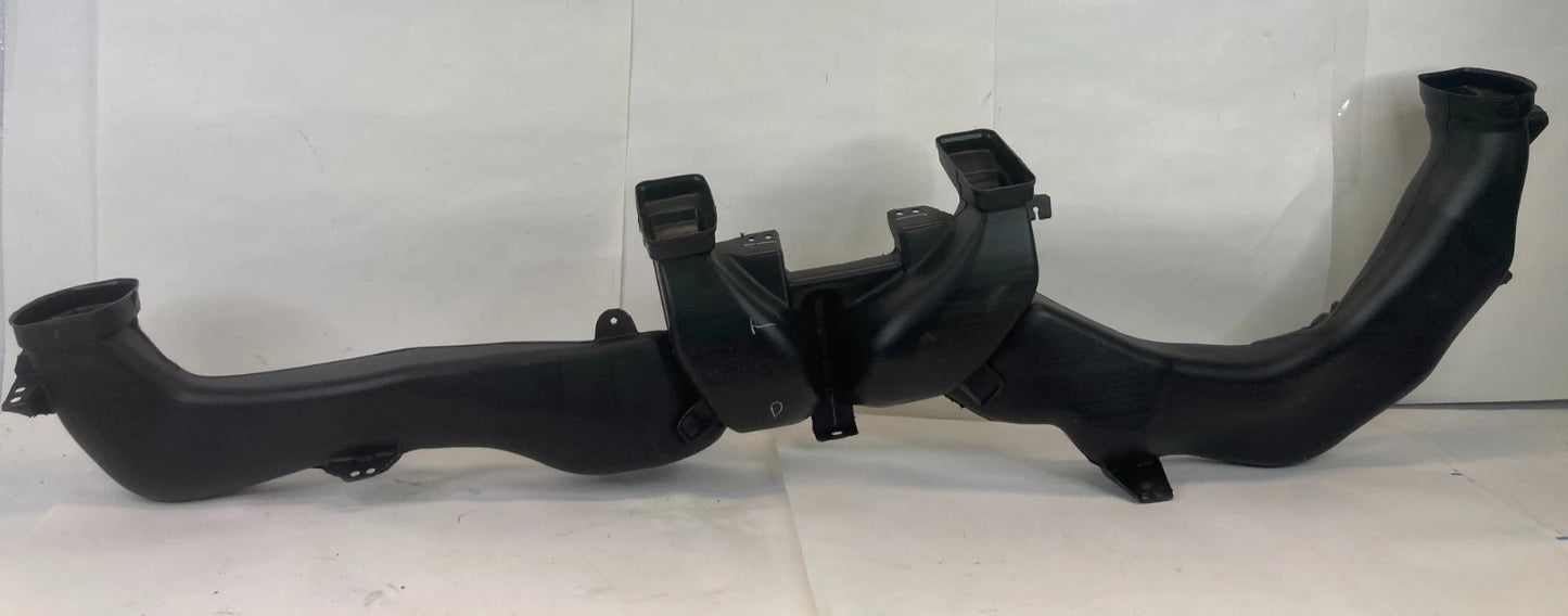 2009-2014 NISSAN MAXIMA DASH LH & RH SIDE HVAC AIR DUCT VENTILATION PANEL OEM