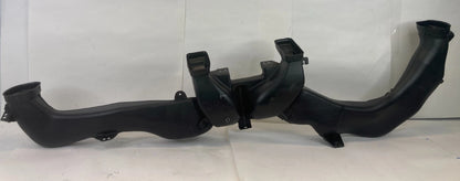 2009-2014 NISSAN MAXIMA DASH LH & RH SIDE HVAC AIR DUCT VENTILATION PANEL OEM