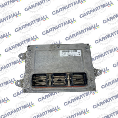 08 Honda Civic Sedan 1.8L AT Engine Computer Control Module ECU 37820RNAA66 OEM