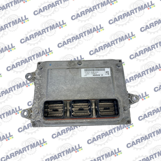 08 Honda Civic Sedan 1.8L AT Engine Computer Control Module ECU 37820RNAA66 OEM
