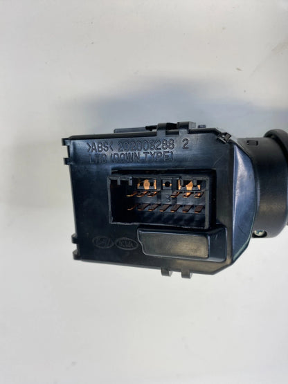 2011-2014 HYUNDAI SONATA WINDSHIELD WIPER CONTROL COLUMN SWITCH 202008288 OEM
