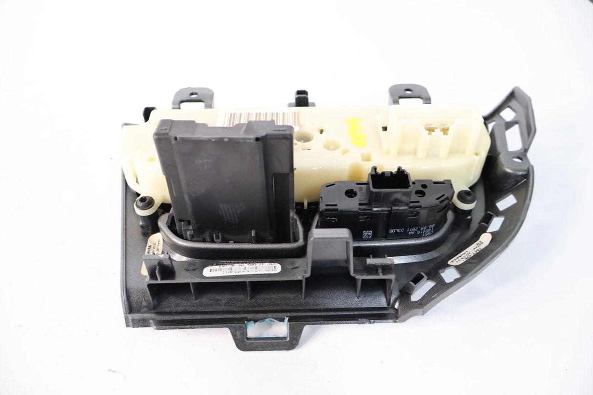 2012-2014 FORD FOCUS AC CLIMATE CONTROL TEMPERATUTE PANEL BEZEL CM5T-19980-AC