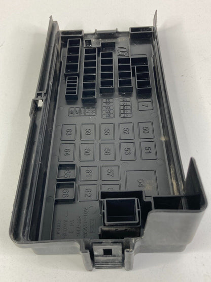 2010 2011 2012 Lincoln MKT Engine Fuse Box Upper Cover Panel Trim AG1T-14A003-AA