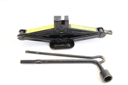 2009-2012 HYUNDAI ELANTRA SPARE TIRE EMERGENCY SCISSOR JACK TOOL KIT 09110-2H000