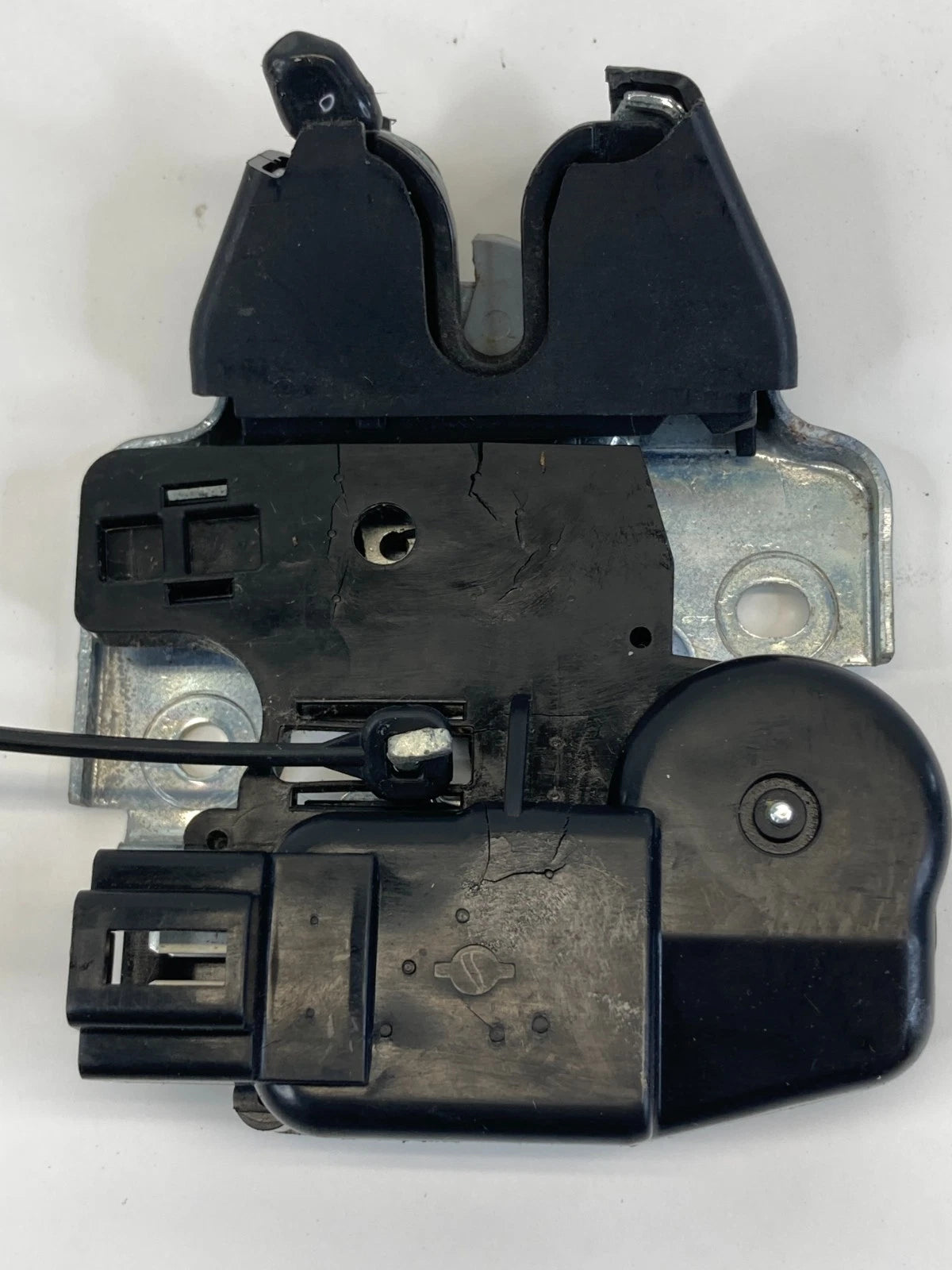 07-12 Nissan Altima Rear Back Trunk Lid Lock Latch Actuator Release OEM