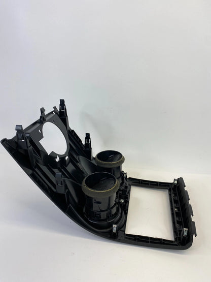 2011-2013 NISSAN ROGUE CENTER DASH TRIM RADIO BEZEL PANEL AIR VENTS 68260-1VK0A