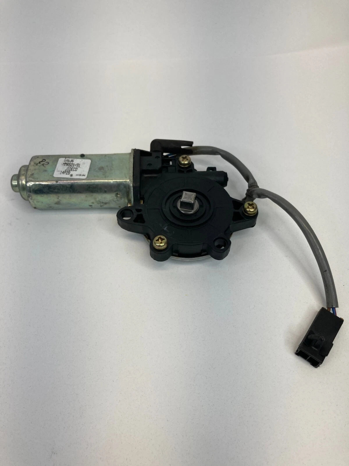 98-01 NISSAN ALTIMA REAR RIGHT PASSENGER SIDE DOOR POWER WINDOW MOTOR MMR521-31
