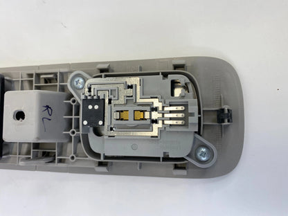2011-2017 HONDA ODYSSEY REAR LEFT OVERHEAD DOME MAP LIGHT LAMP W/AIR VENT OEM