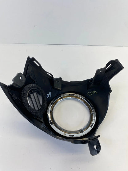 2007-2015 MINI COOPER DASH LEFT SIDE A/C AIR VENT OUTER COVER TRIM BEZEL OEM