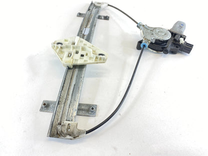 04-08 ACURA TL REAR RIGHT SIDE DOOR POWER WINDOW MOTOR REGULATOR 1790B-41020V
