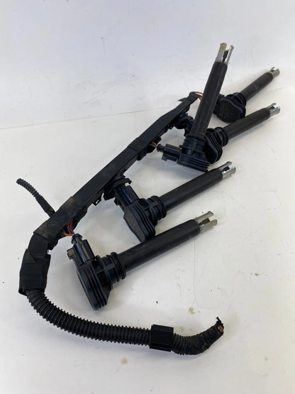 2005-2018 Volkswagen VW Jetta 06-14 GTI 2.5L Ignition Coil Set 0221604115 OEM