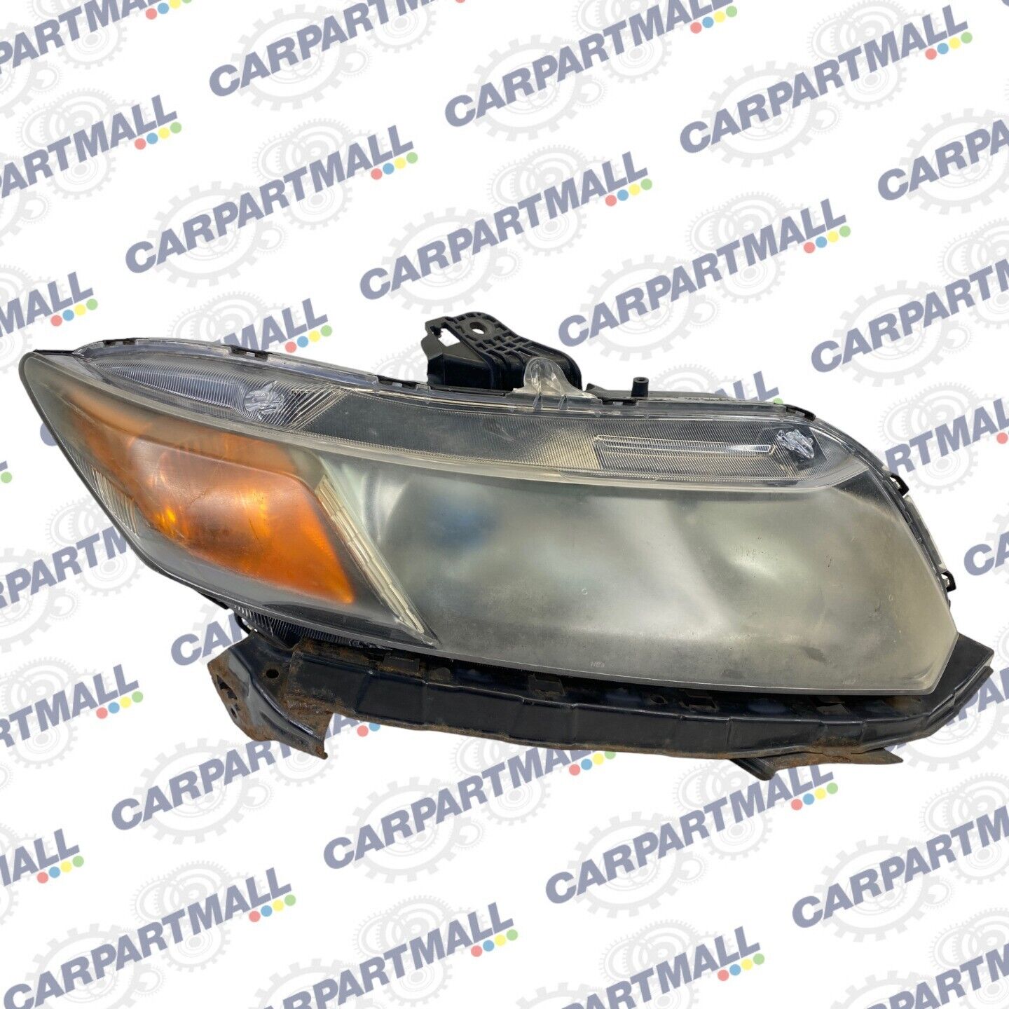 2012 Honda Civic Hybrid Sdan Right Passenger Side Headlight Headlamp Halogen OEM