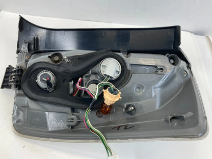 2010 2011 10 11 TOYOTA PRIUS REAR LEFT DRIVER TAIL LIGHT TAILLIGHT ASSEMBLY OEM