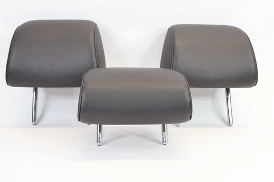 2012-2019 VOLKSWAGEN PASSAT REAR LEFT & RIGHT & MIDDLE HEADREST HEAD REST SET