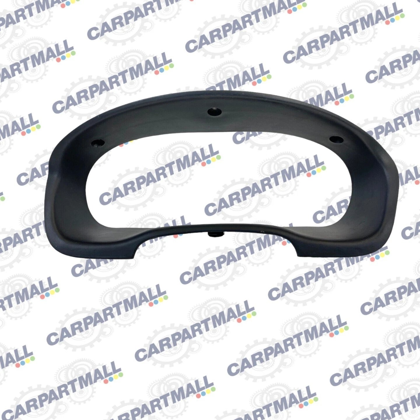 1999-2005 HYUNDAI SONATA 2.7 A/T SPEEDOMETER CLUSTER VISOR BEZEL TRIM PANEL OEM