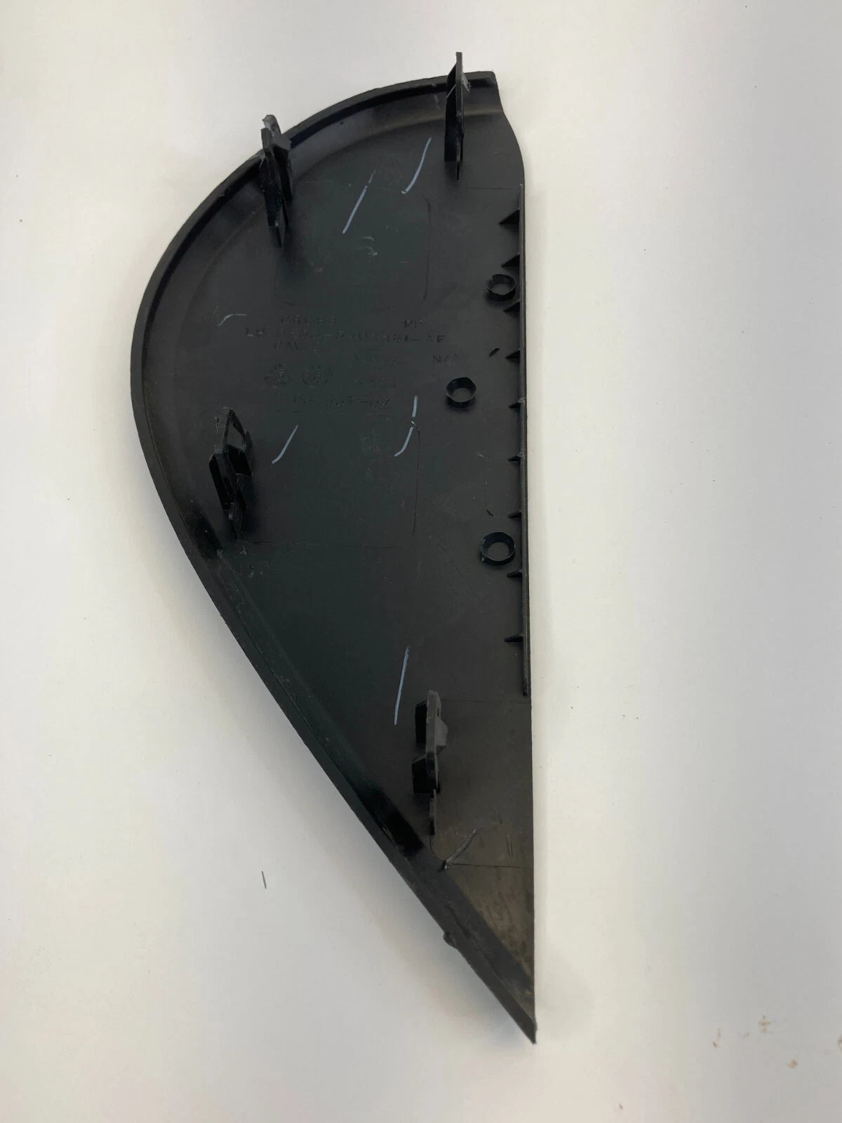 2006-2011 MERCURY MILAN DASH LEFT SIDE END CAP COVER TRIM PANEL 6E535404481AF