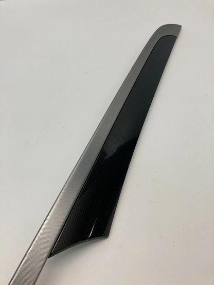 04-08 ACURA TL REAR RIGHT DOOR INNER INTERIOR PANEL TRIM MOLDING 83700SEPAA01023